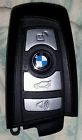 9266846-02 Keyless Fcc Remote Prox Series Key Ygohuf5662 7 Smart Bmw 5 P N Fob