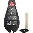 Fbk7a Keyless Key Caravan 7 Button Remote Town Fob Grand County