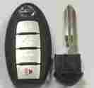 Kr5s180144014 Keyless Fob Key Remote Nissan Transmitter Oem Smartkey