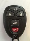 22756459 Keyless Replace Denali Alarm Gm Key Yukon Fob Factory Remote Entry Oem