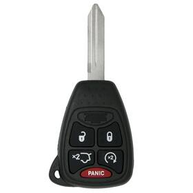 Oht69 Keyless2go 602401948006 Replacement For Keyless Entry Remote Car Key Vehicles That Use 5 Button