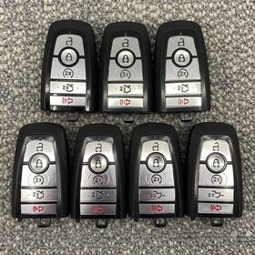 Prx-fd-r8149 Keyless2go Fits Ford Smart Key Fob Remote Lot Rt-8149 902mhz Aftermarket X 7 Prx-fd-r8149 Keyless2go Fits Ford Smart Key Fob Remote Lot Rt-8149 902mhz Aftermarket X 7