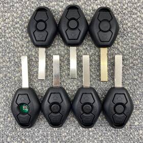 Rt-bw750 Keyless2go Aftermarket Bmw Smart Key Fob Master Uncut Locksmith Rt-bw1 Bw1