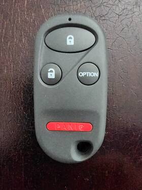 Sa269zua101 Keylessking Kk-4280 Replacement Keyless Entry Remote Key Fob Clicker 3 Button Plus Panic Sa269zua101 Keylessking Kk-4280 Replacement Keyless Entry Remote Key Fob Clicker 3 Button Plus Panic