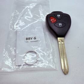 Kk-5923 Keylessking Replacement For 2010 2011 2012 2013 2014 2015 2016 Toyota 4runner Key Remote