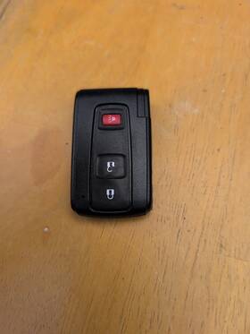 Kk-7044 Keylessking Replacement For 2004 2005 2006 2007 2008 2009 Toyota Prius Key Fob Remote Entry