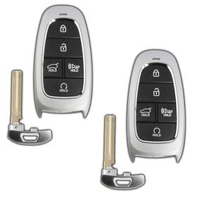 Tq8-fob-4f27 Keylessking N9072 2x Key Fob Remote For 2021-2024 Hyundai Tucson 95440-n9072 Tq8-fob-4f27 Keylessking N9072 2x Key Fob Remote For 2021-2024 Hyundai Tucson 95440-n9072