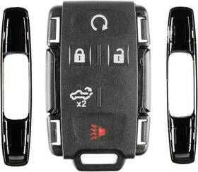 Ko-gcm-7200-5b-lift-case Keylessoption Remote Key Fob Shell 5bth Lift Gate Case For Chevrolet Silverado Gmc One