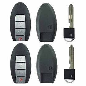 Kpt1773 Keylessoption Smart Key Keyless Entry Remote Fob Shell Cover For Infiniti Kpt1773 Keylessoption Smart Key Keyless Entry Remote Fob Shell Cover For Infiniti