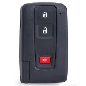 C05034 Keymall Smart Key Fob Keyless Entry Remote Transmitter Replacement For Toyota Prius 2