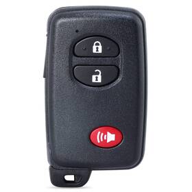 C05152-314.3-th Keymall Keyless Entry Smart Prox Remote Key Fob Replacement For Toyota Venza Prius C