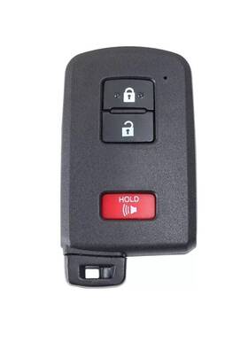 C05462-314.3 Keymall Car Smart Remote Key Fob Replacement For Toyota Land Cruiser 2020 2021