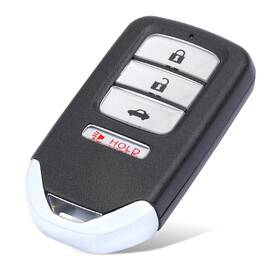 C08326 Keymall Car Smart Key Fob Keyless Entry Remote For Honda Accord 2013 2014 2015/fo