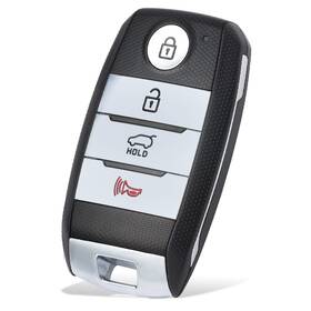 Sy5jff Keymall C34077 Car Key Fob Replacement For Kia Optima 2016 2017 2018 2019 2020 Fcc Id
