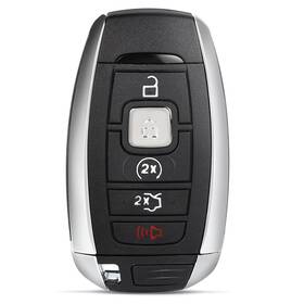 M3n-a2c94078 Keymall Keyless Entry Smart Proximity Key Fob Replacement For Lincoln Continental Mkc