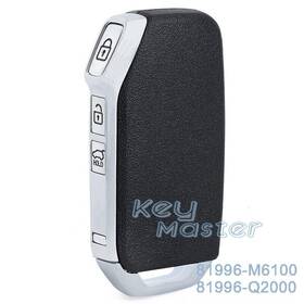 81996-q2000 Keymaster 81996-m6100 For Kia K5 Forte Sportage 2017 2018 Smart Remote Key Fob