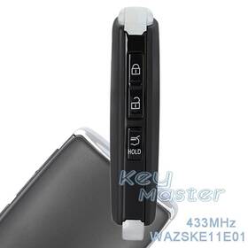 Bcyb-67-5dy Keymaster For Mazda 3 Cx-30 2019-2023 Proximity Smart Remote Key Fob Ske11e-01