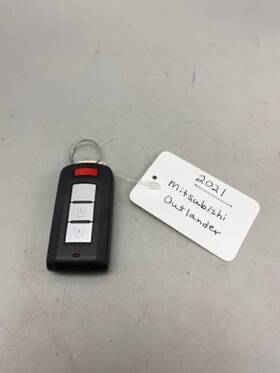 Ghr-m004 Keymaster Key Fob Outlander Mitsubishi Pajero L200 Montero Smart Remote