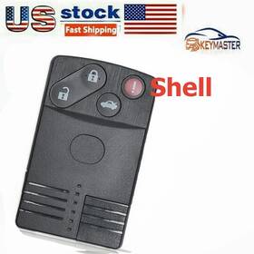 S10018-d Keymaster Smart Remote Key Shell Case Fob For Mazda 5 6 Cx-7 Cx-9 Rx8 Miata 4buttons S10018-d Keymaster Smart Remote Key Shell Case Fob For Mazda 5 6 Cx-7 Cx-9 Rx8 Miata 4buttons