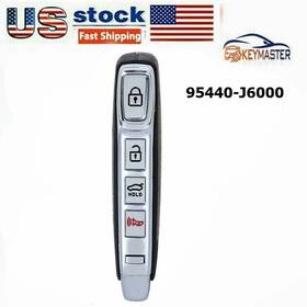 Tq8-fob-4f17 Keymaster Keyless Remote Key Fob For Kia K900 2018-2020 95440-j6000 4button