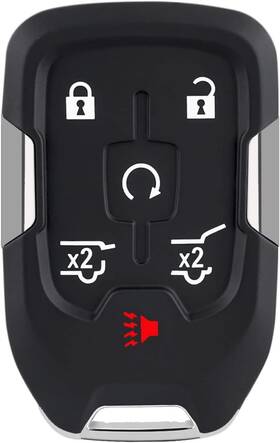 B019 Keyrunner Self-programmable Replacement For Proximity Smart Keyless Entry Remote