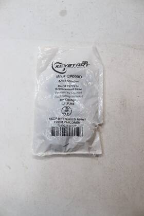 Cp099d Keystart Case Remote