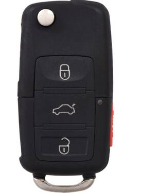 Vw001h Keystart Renewal Kit Advanced Remote Auto Replacement Key For Volkswagen