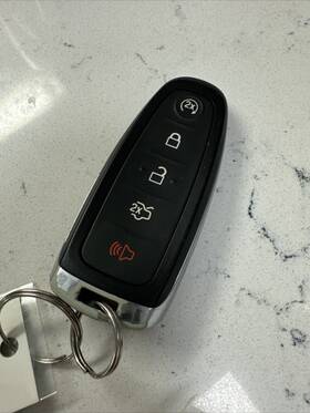 Eps17154 Keyxpress For 2013 2014 2015 2016 2017 Ford Flex Keyless Car Remote Smart Prox Key Fob