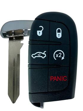 Eps4530 Keyxpress For 2011 2012 2013 2014 2015 2016 2017 Dodge Charger R/t Sedan Smart Key Fob