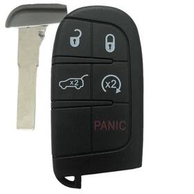 Eps7565 Keyxpress For 2015 2016 2017 18 Jeep Renegade 4 Buttons Keyless Entry Smart Remote Key Fob