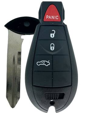 Eps8217 Keyxpress For 2013 2014 2015 2016 Dodge Dart Keyless Remote Key Fob