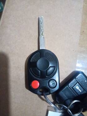 Eps8900 Keyxpress 2 For 2013 2014 2015 2016 2017 2018 Ford Focus Escape Car Keyless Remote Key Fob