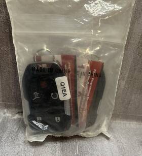 R4l-04082039 Keyxpress 2 For 2017 2018 2019 2020 Gmc Acadia Replacement Remote Smart Fob Key 5b Q1ea
