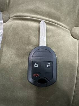 R4l-7087 Keyxpress For 2011 2012 2013 2014 2015 2016 Ford F250 F350 Car Remote Key Fob