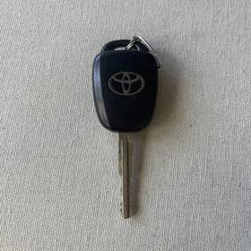 R4l2021-88 Keyxpress Remote Control Car Key Fob For 2018 2019 2020 2021 Toyota Tundra Untested