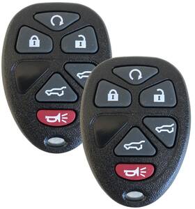 R4l300 Keyxpress 2 For 2008 2009 2010 2011 2012 2013 2014 Chevrolet Suburban Remote Fob