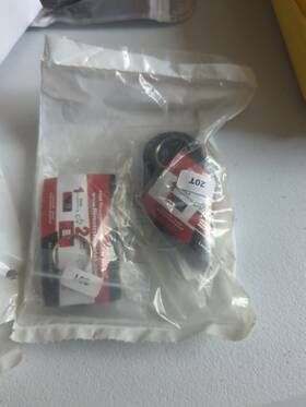 R4l3279 Keyxpress 2 For 2007 2008 2009 2010 2011 2012 Toyota Tacoma Tundra Keyless Remote Key Fob