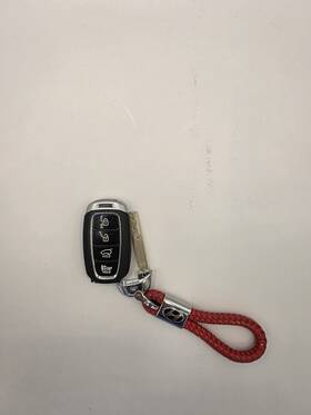 R4l7979 Keyxpress For 2012 2013 2014 2015 2016 2017 Hyundai Veloster Car Remote Key Fob And Chain
