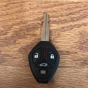 R4l910 Keyxpress For 2008 2009 2010 2011 2012 Mitsubishi Eclipse Galant Remote Car Key Fob