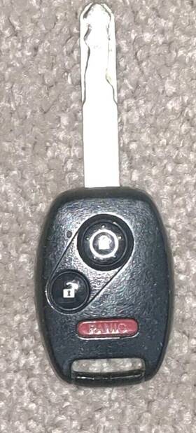 Rsm225 Keyxpress Honda Key Fob Entry Remote 2007 2008 2009 2010 2011 2012 2013 Crv Used