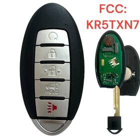 S180144905 Keyxpress Keyless Remote For Nissan Pathfinder Murano 2019 2020-2023 Smart Key