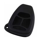Kg2a631 Keyguardz Black Rubber Keyless Entry Remote Key Fob 710912516260