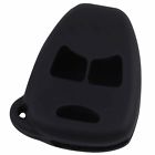 Kg2a73 Keyguardz Black Rubber Keyless Entry Remote Key Fob 758149644653