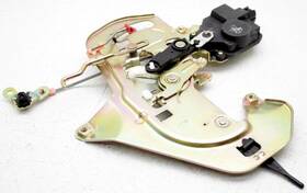0k53a-73380c Kia Oem Sedona Driver Side Sliding Door Lock Actuator