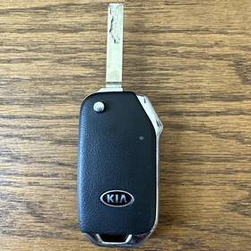 3109a-syec4tx1907 Kia 2021 Seltos Flip Key Remote Fob Fcc Nyosyec4tx1907 95430-q5400 Excellent