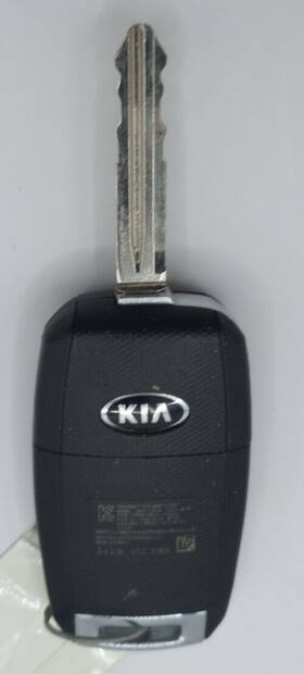 34316 Kia Oem 2017 2018 Forte Remote Flip Key Fob 4 Button