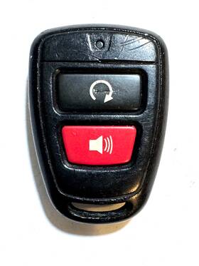 4360317 Kia Keyless Entry Remote Key Fob Control Elvatjh