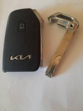 5074a-fob4f34 Kia 4f-34 Oem Smart Fob Model Number Ic Id Fcc Tq8 Fo 4f34
