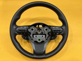 56100-2tip2va Kia 2015 Optima Lx Steering Wheel With Switches And Lower Cover Oem