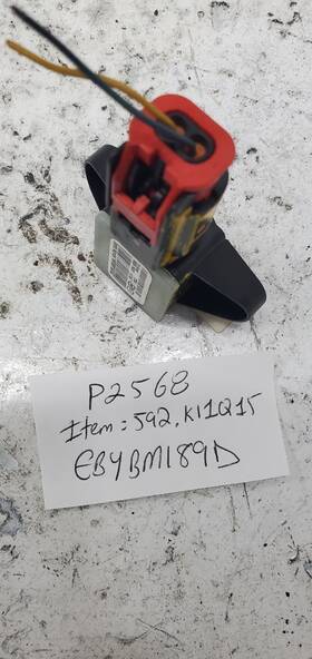 95920-1m200 Kia 592.ki1q15 2015 Optima Front Side Impact Sensor Oem